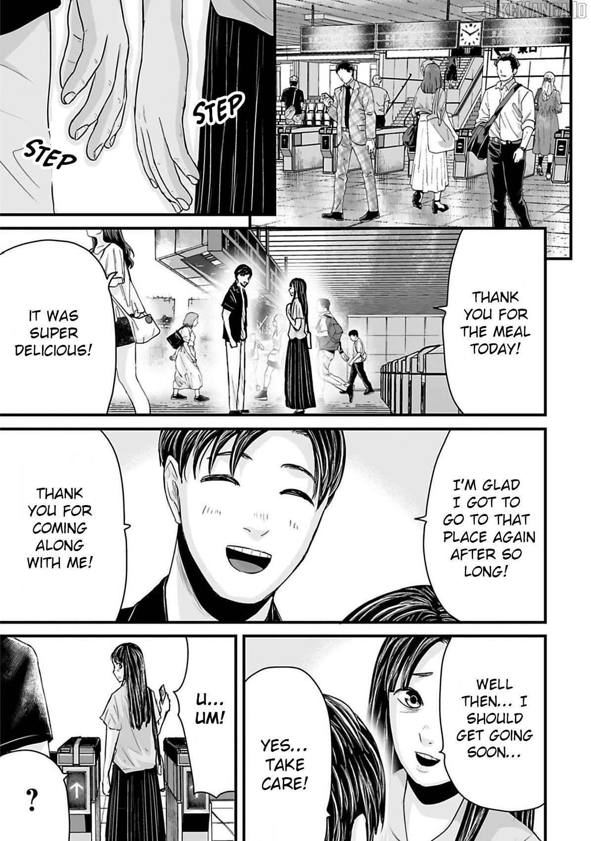 Fear: Reiwa Kaidan Chapter 41 - page 9