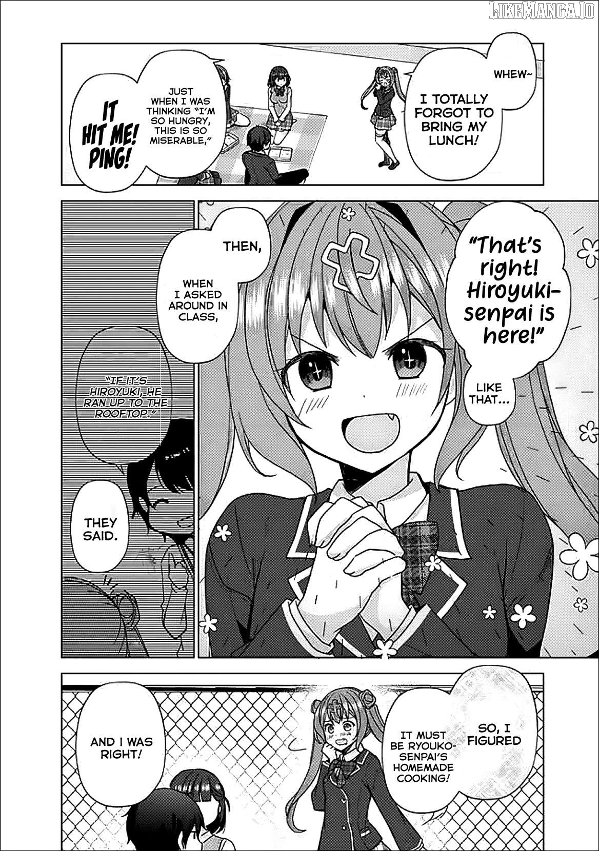 It Turns Out That I Have a Fiancee, but She Is the Famous “Villainess” of the School. What Should I Do? Chapter 7 - page 3