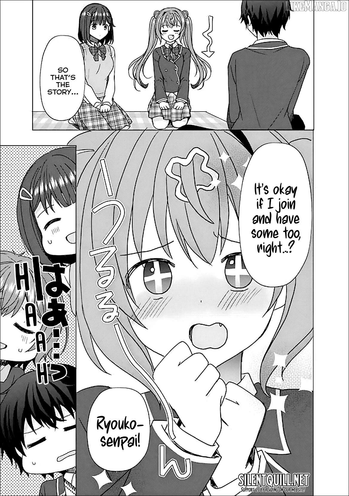It Turns Out That I Have a Fiancee, but She Is the Famous “Villainess” of the School. What Should I Do? Chapter 7 - page 4