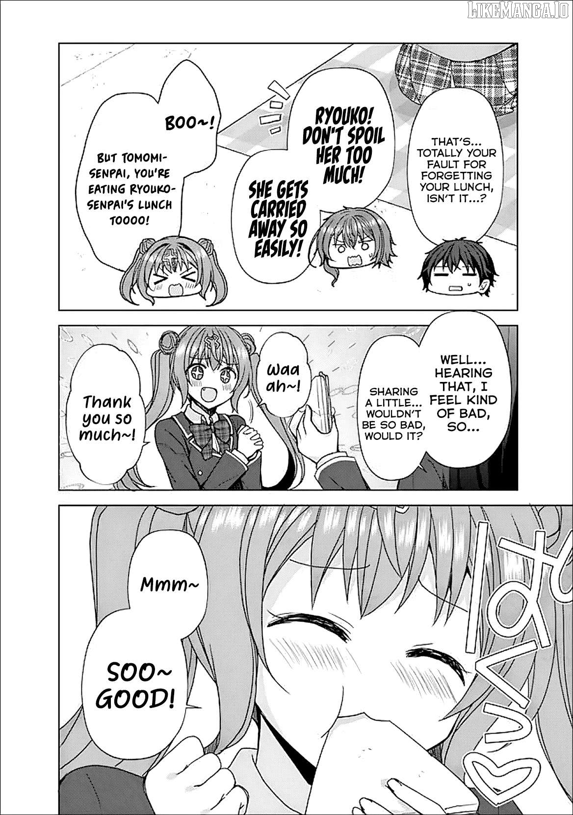 It Turns Out That I Have a Fiancee, but She Is the Famous “Villainess” of the School. What Should I Do? Chapter 7 - page 5