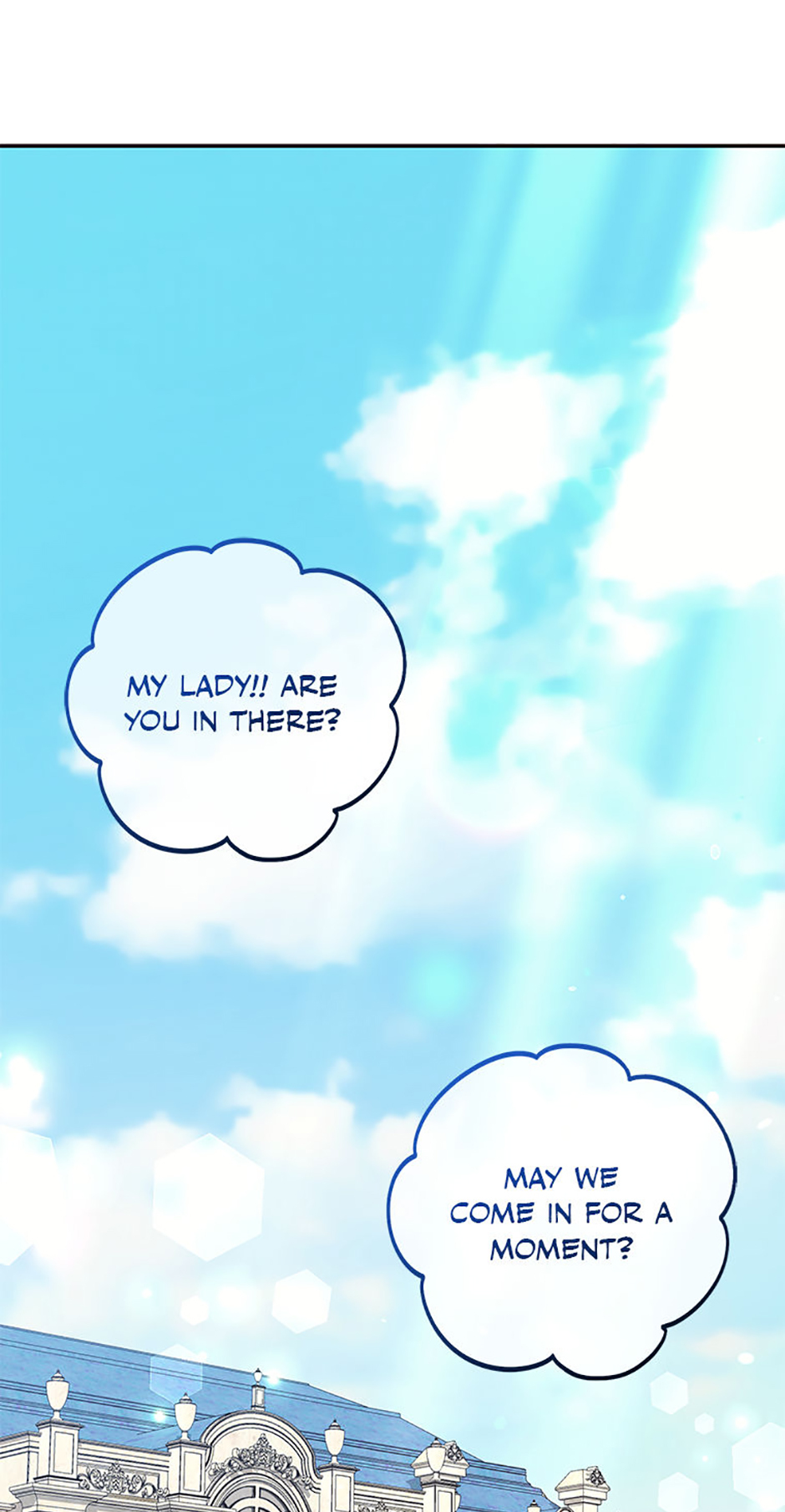 The Student Guardians Are Obsessed With Me Chapter 43 - page 1