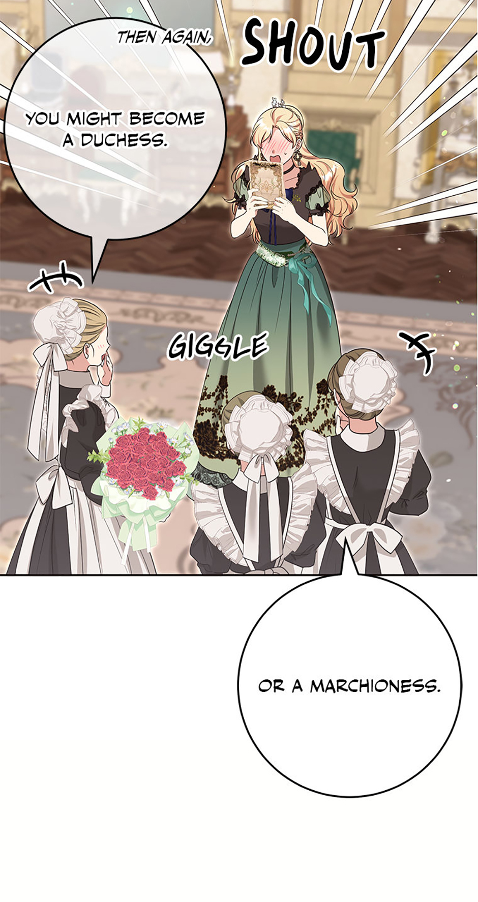 The Student Guardians Are Obsessed With Me Chapter 43 - page 19