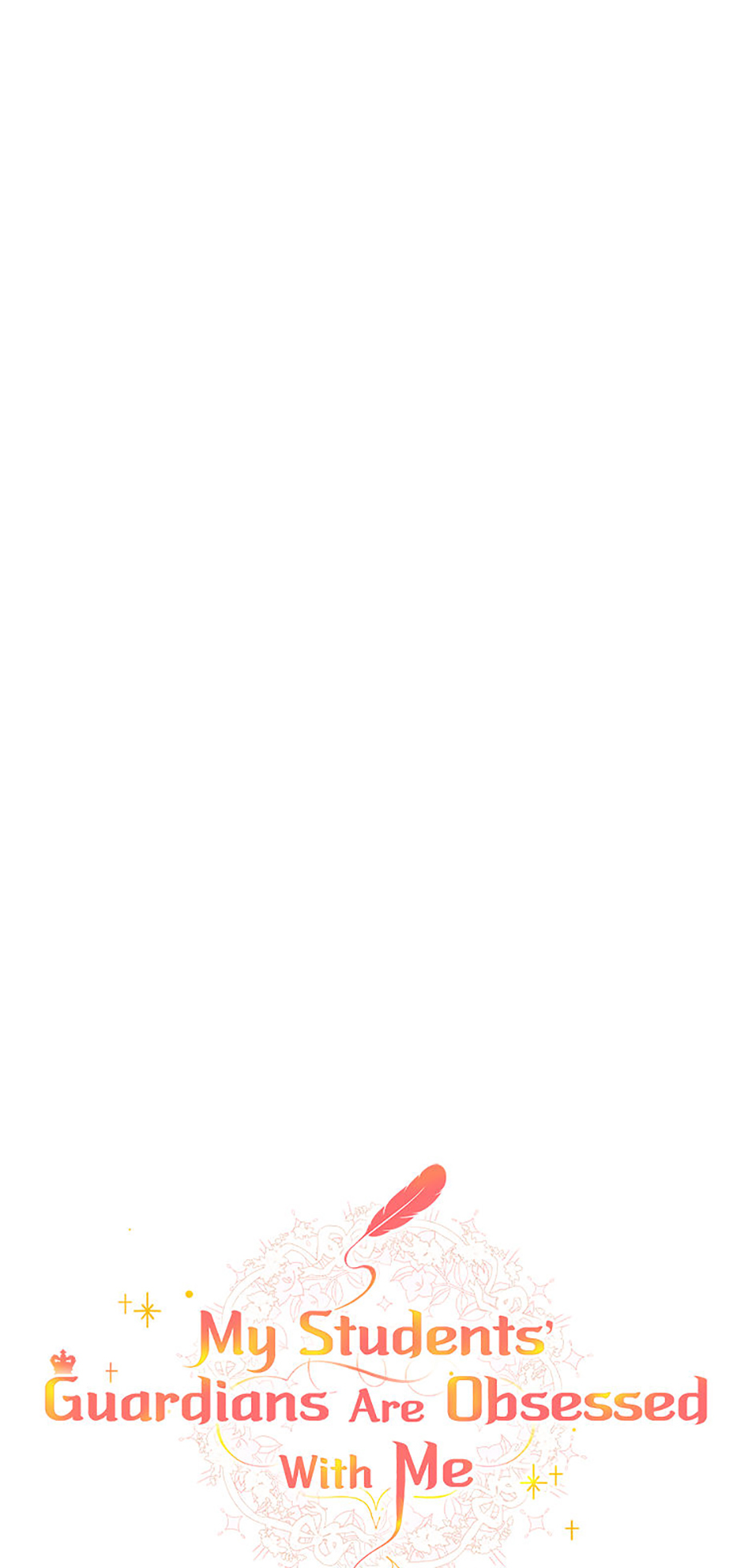 The Student Guardians Are Obsessed With Me Chapter 43 - page 22