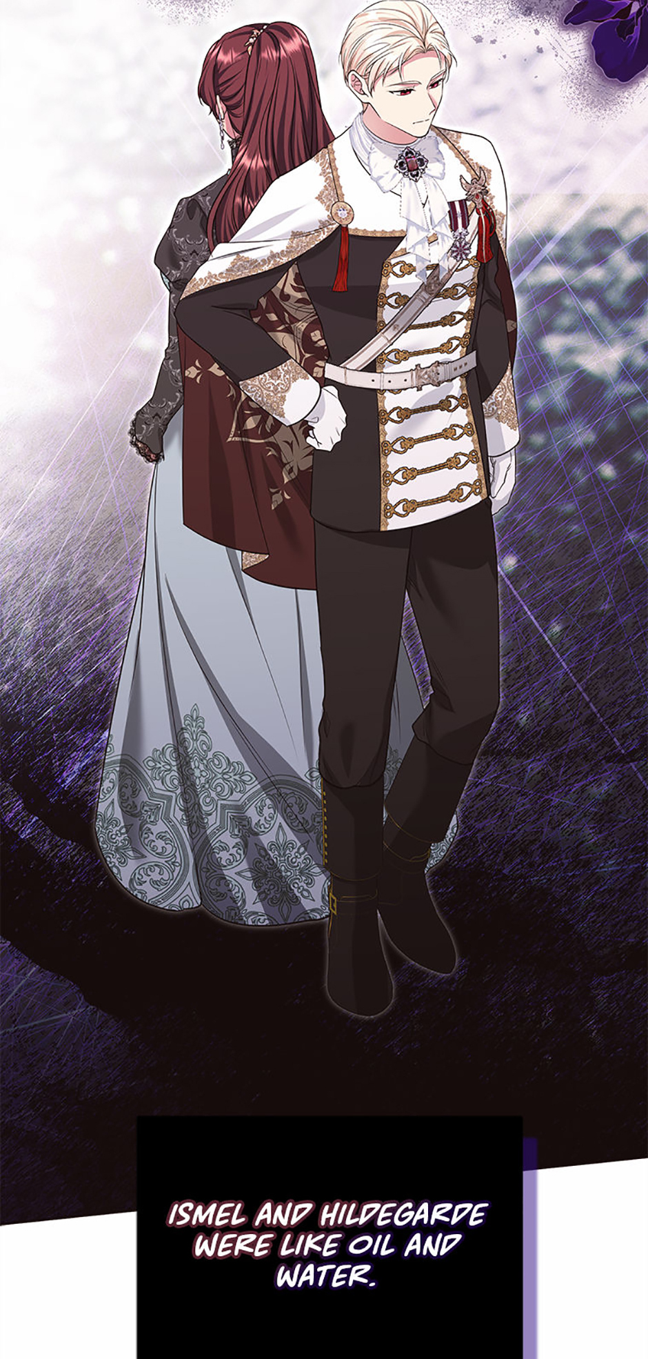 The Student Guardians Are Obsessed With Me Chapter 43 - page 34