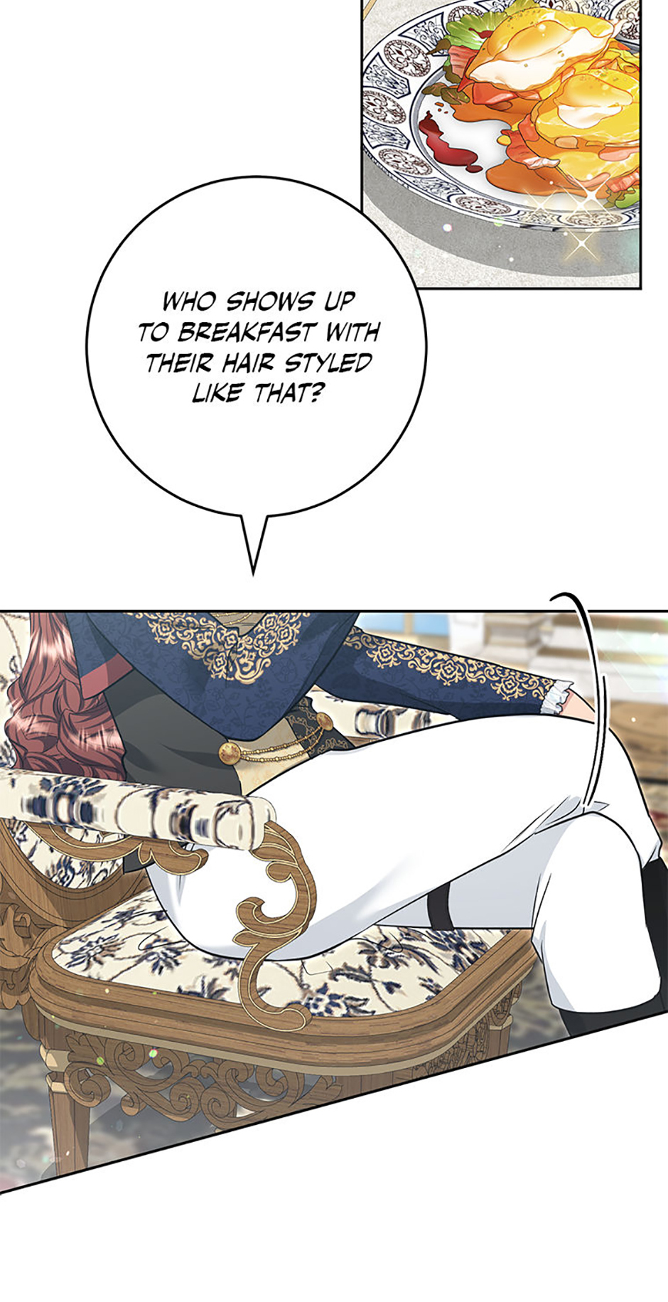 The Student Guardians Are Obsessed With Me Chapter 43 - page 41