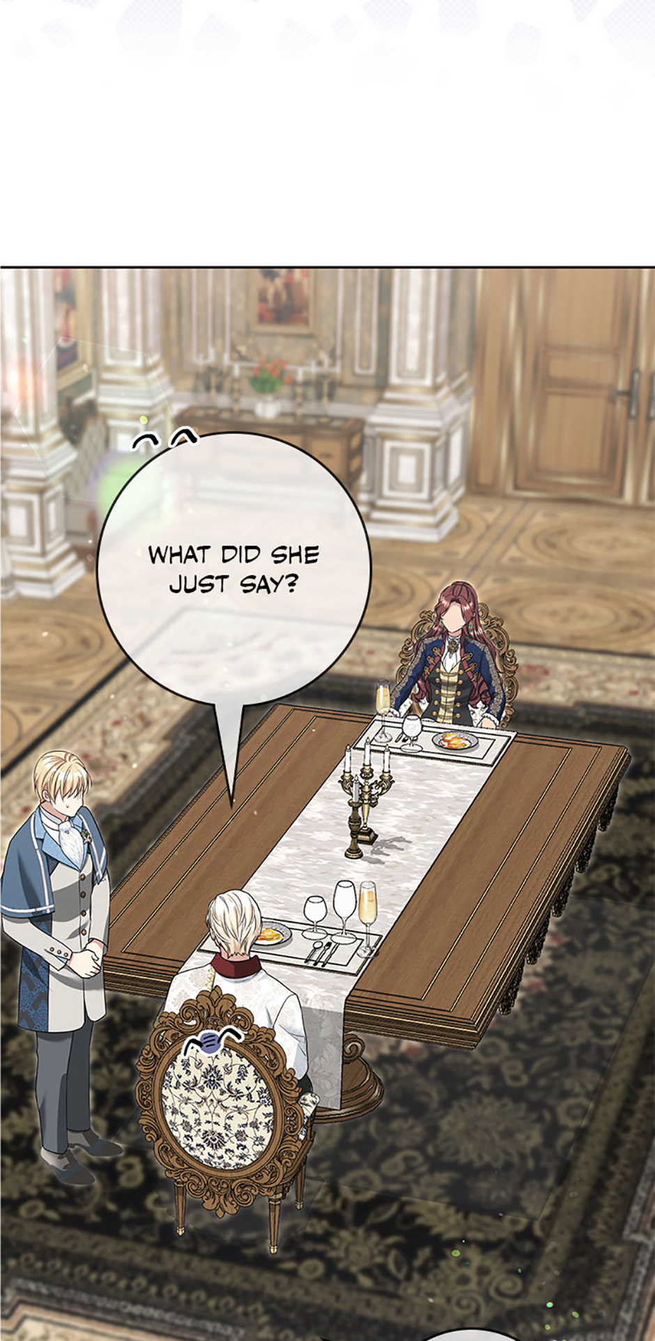 The Student Guardians Are Obsessed With Me Chapter 43 - page 46