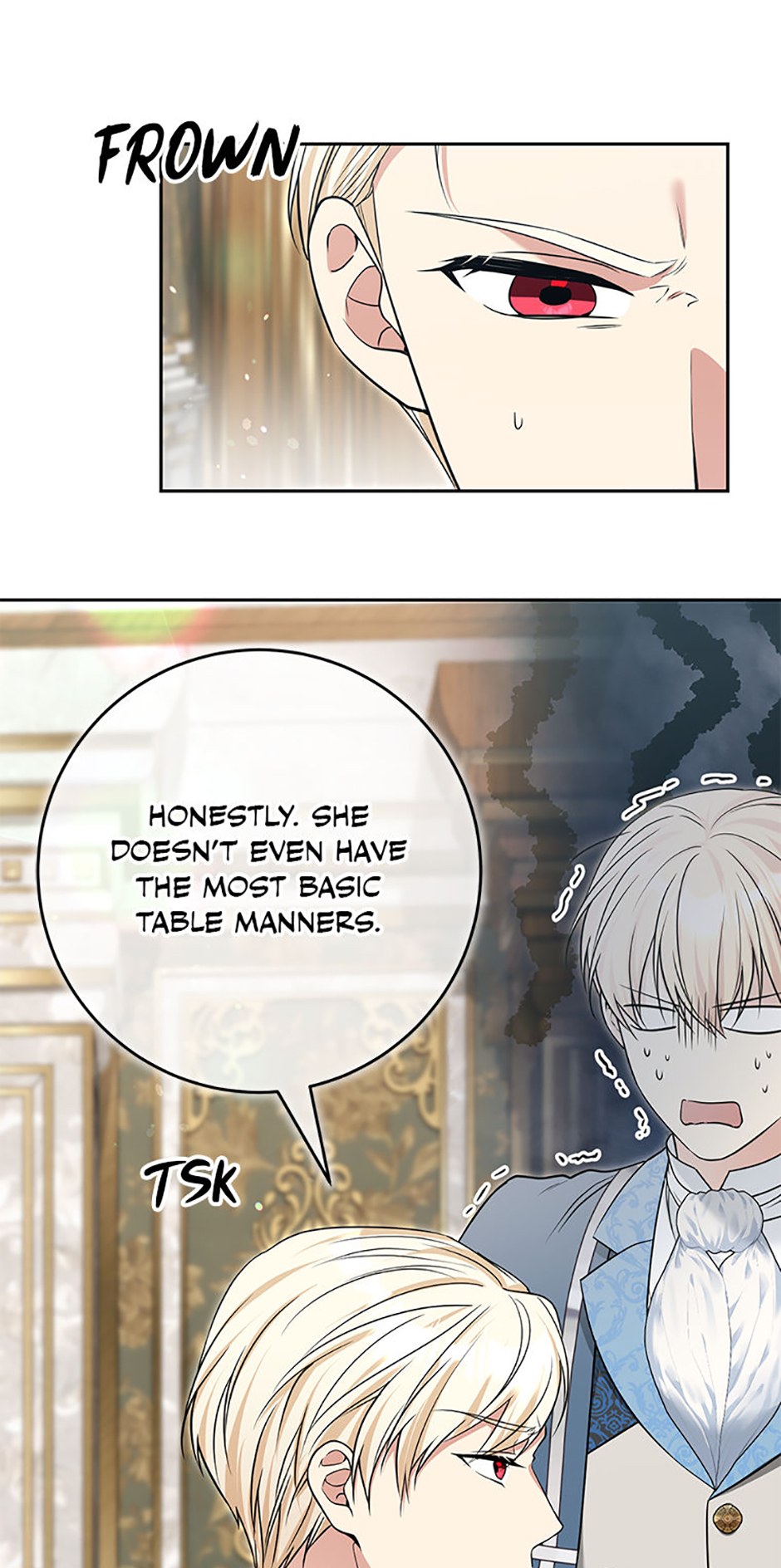 The Student Guardians Are Obsessed With Me Chapter 43 - page 56