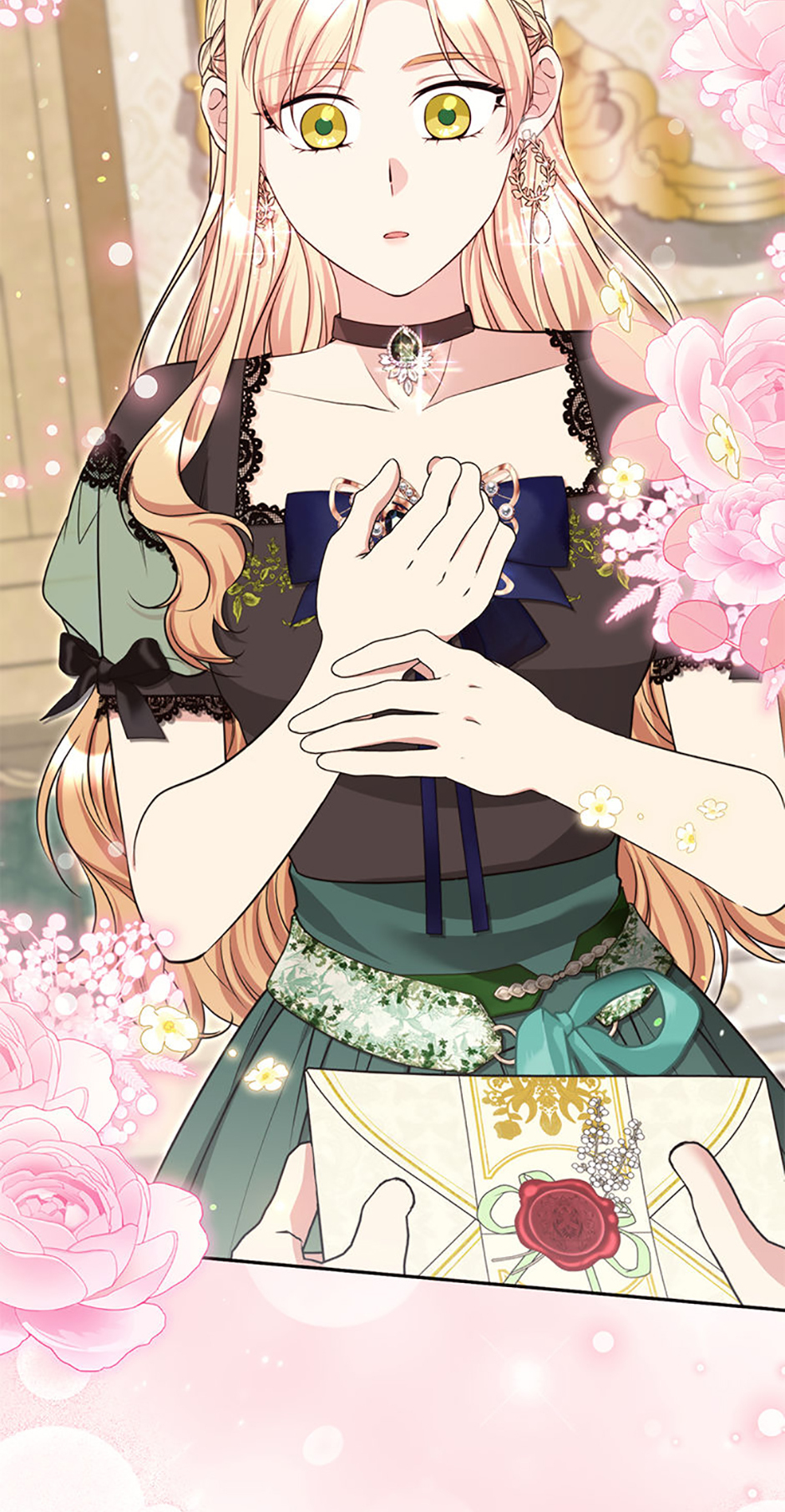 The Student Guardians Are Obsessed With Me Chapter 43 - page 6