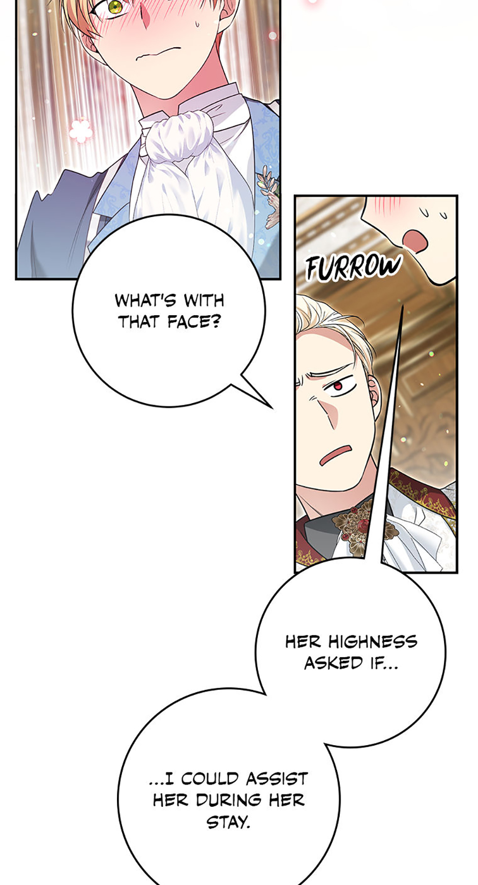 The Student Guardians Are Obsessed With Me Chapter 43 - page 66