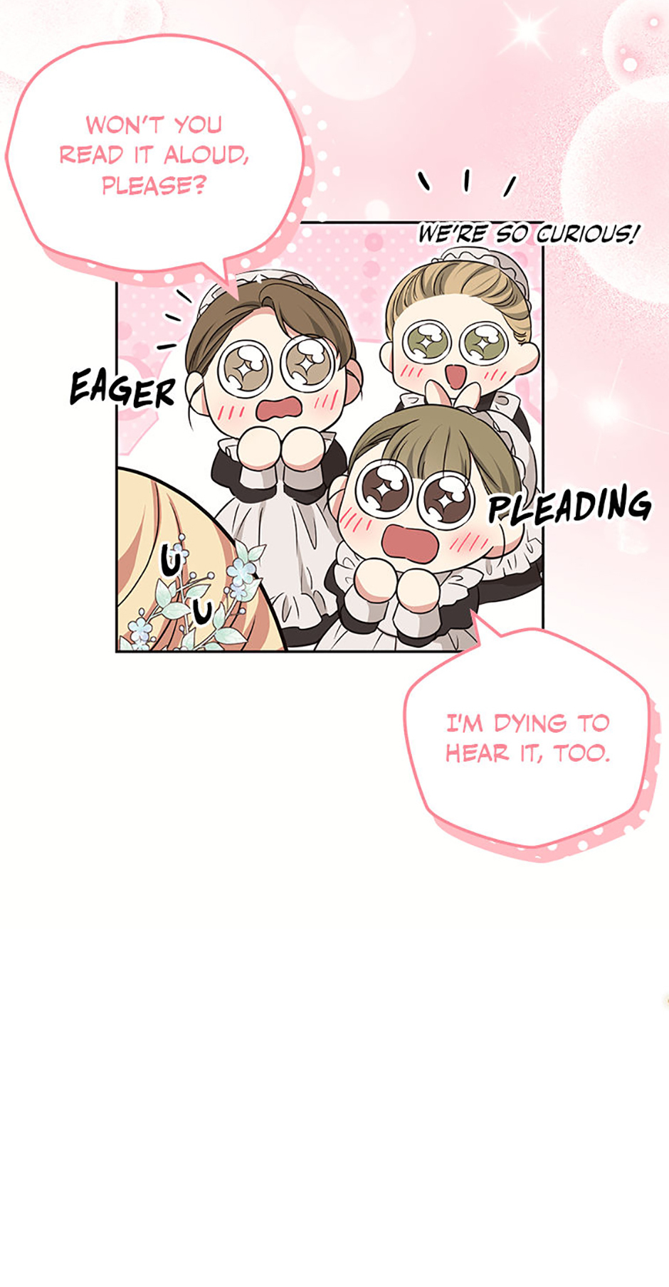 The Student Guardians Are Obsessed With Me Chapter 43 - page 7