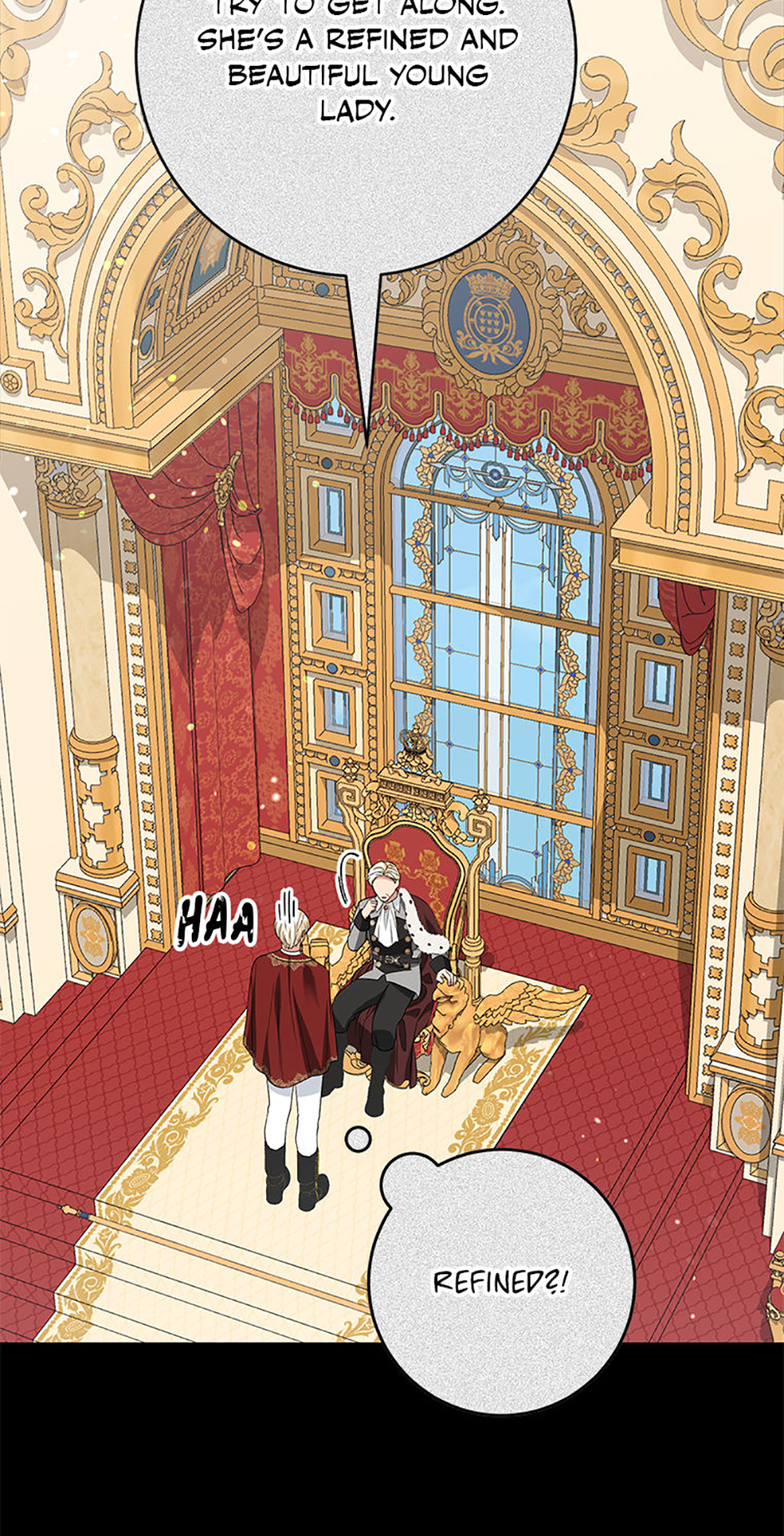 The Student Guardians Are Obsessed With Me Chapter 43 - page 72