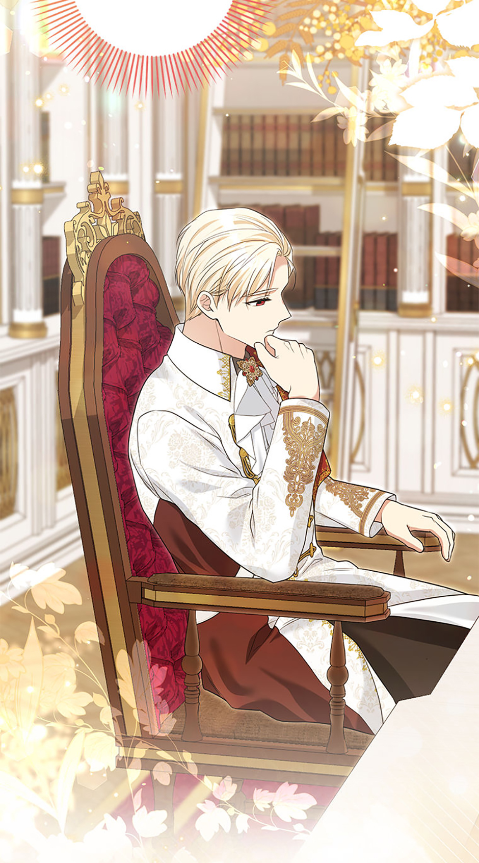 The Student Guardians Are Obsessed With Me Chapter 43 - page 78