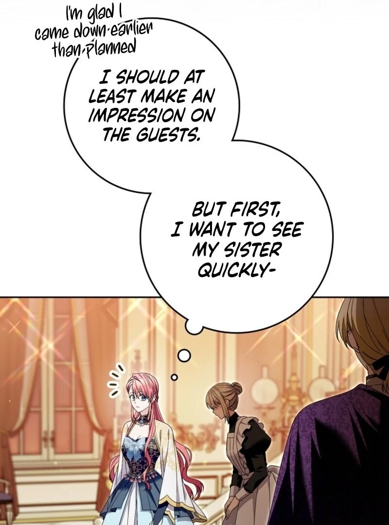 Beware of the Strongest Man Who is Crazy About Me Chapter 49 - page 34