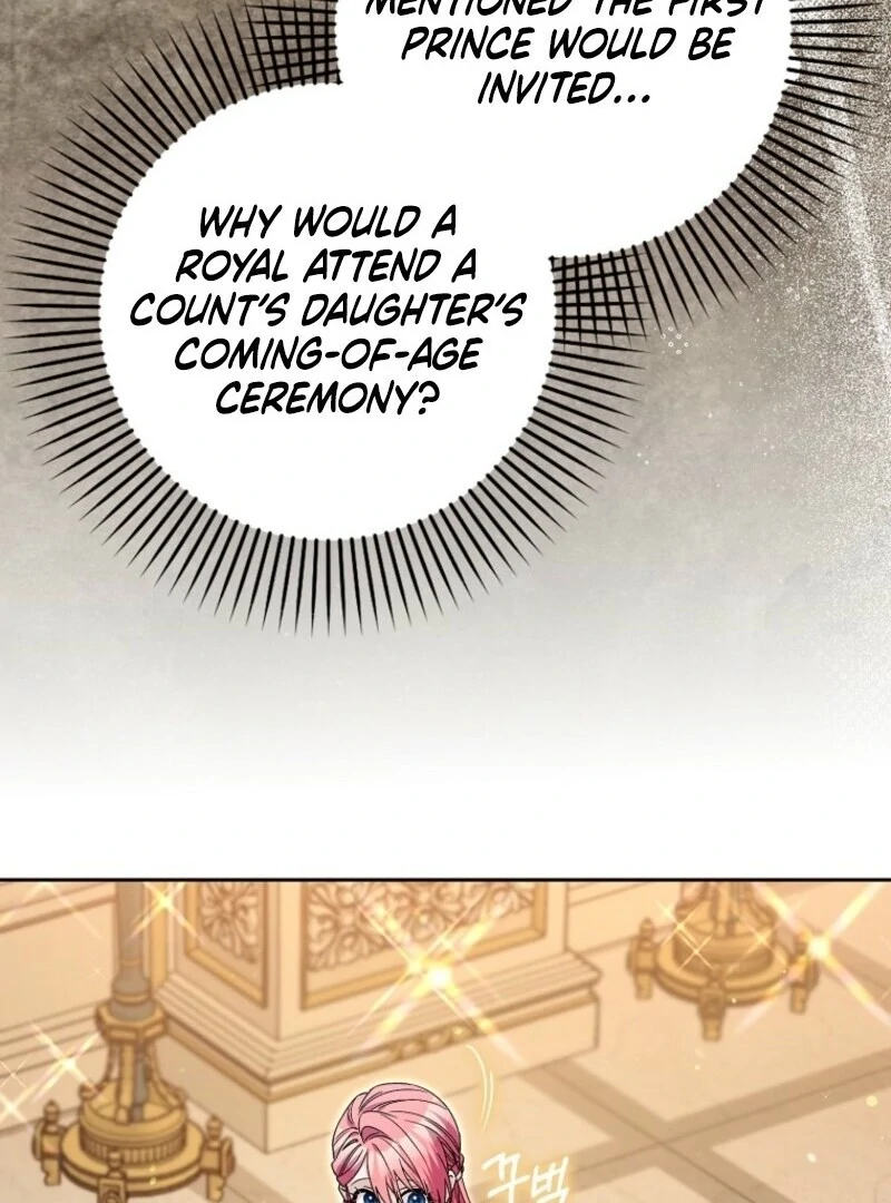Beware of the Strongest Man Who is Crazy About Me Chapter 49 - page 37