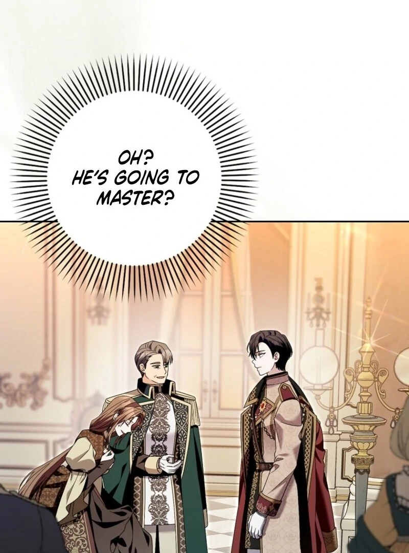 Beware of the Strongest Man Who is Crazy About Me Chapter 49 - page 50