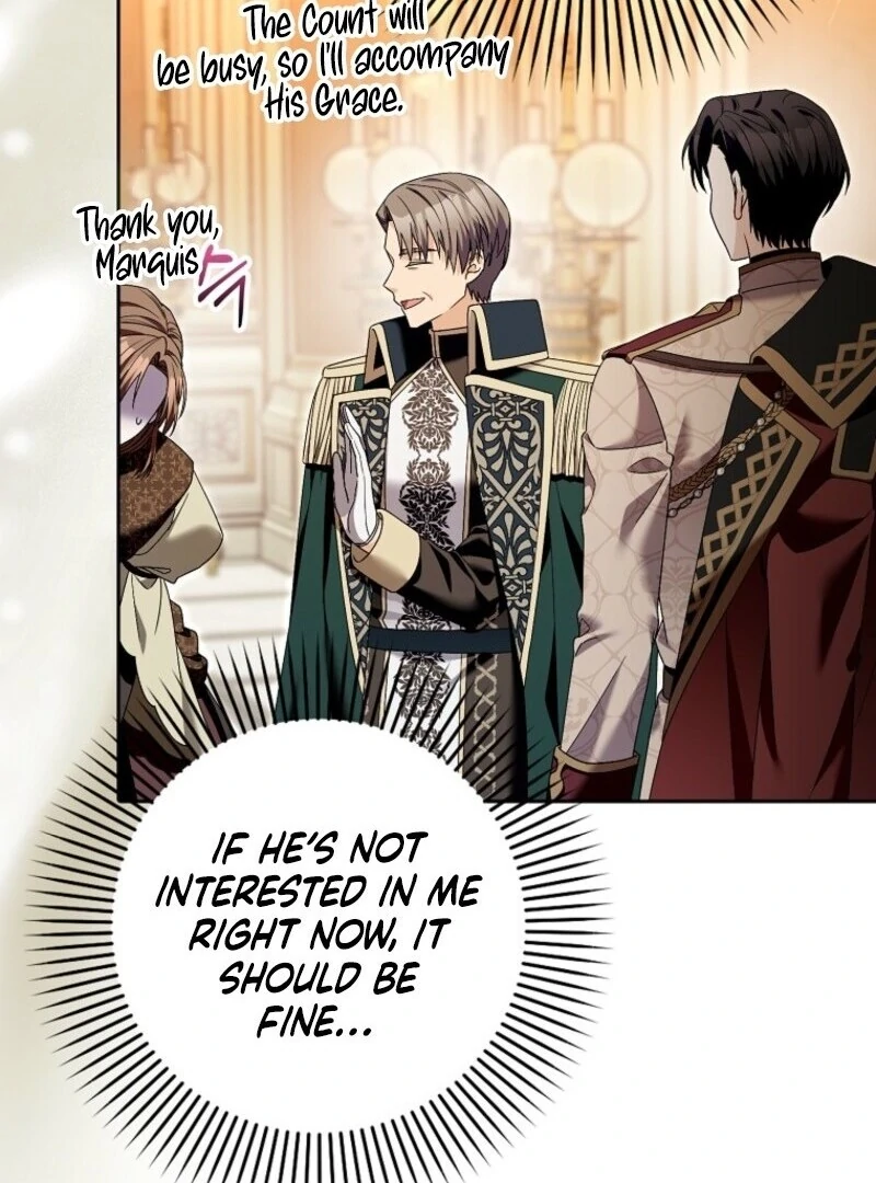 Beware of the Strongest Man Who is Crazy About Me Chapter 49 - page 53