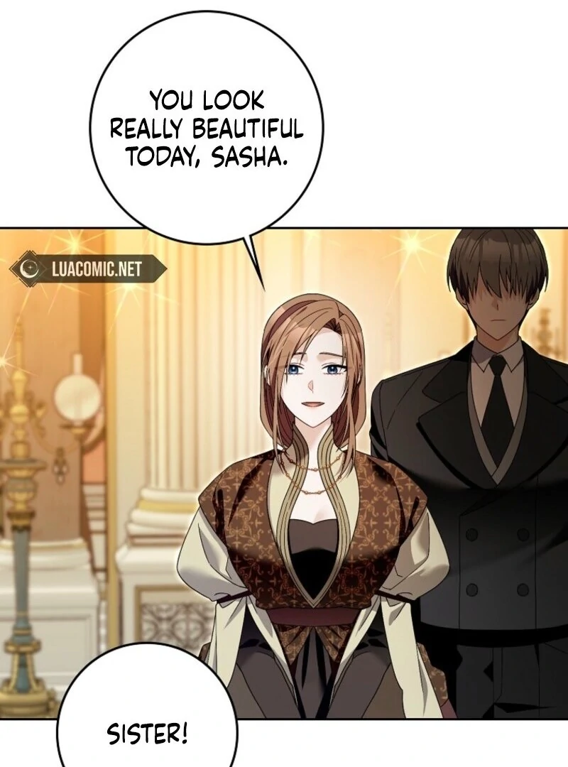 Beware of the Strongest Man Who is Crazy About Me Chapter 49 - page 58