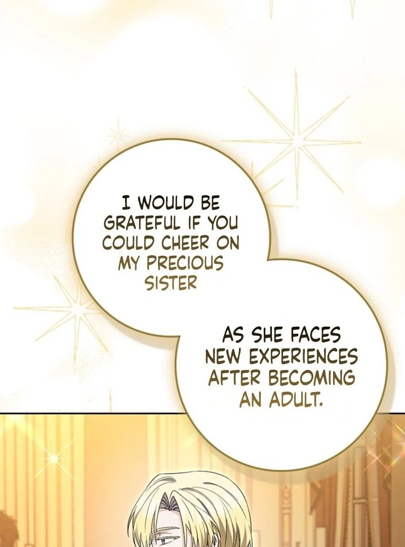 Beware of the Strongest Man Who is Crazy About Me Chapter 49 - page 71