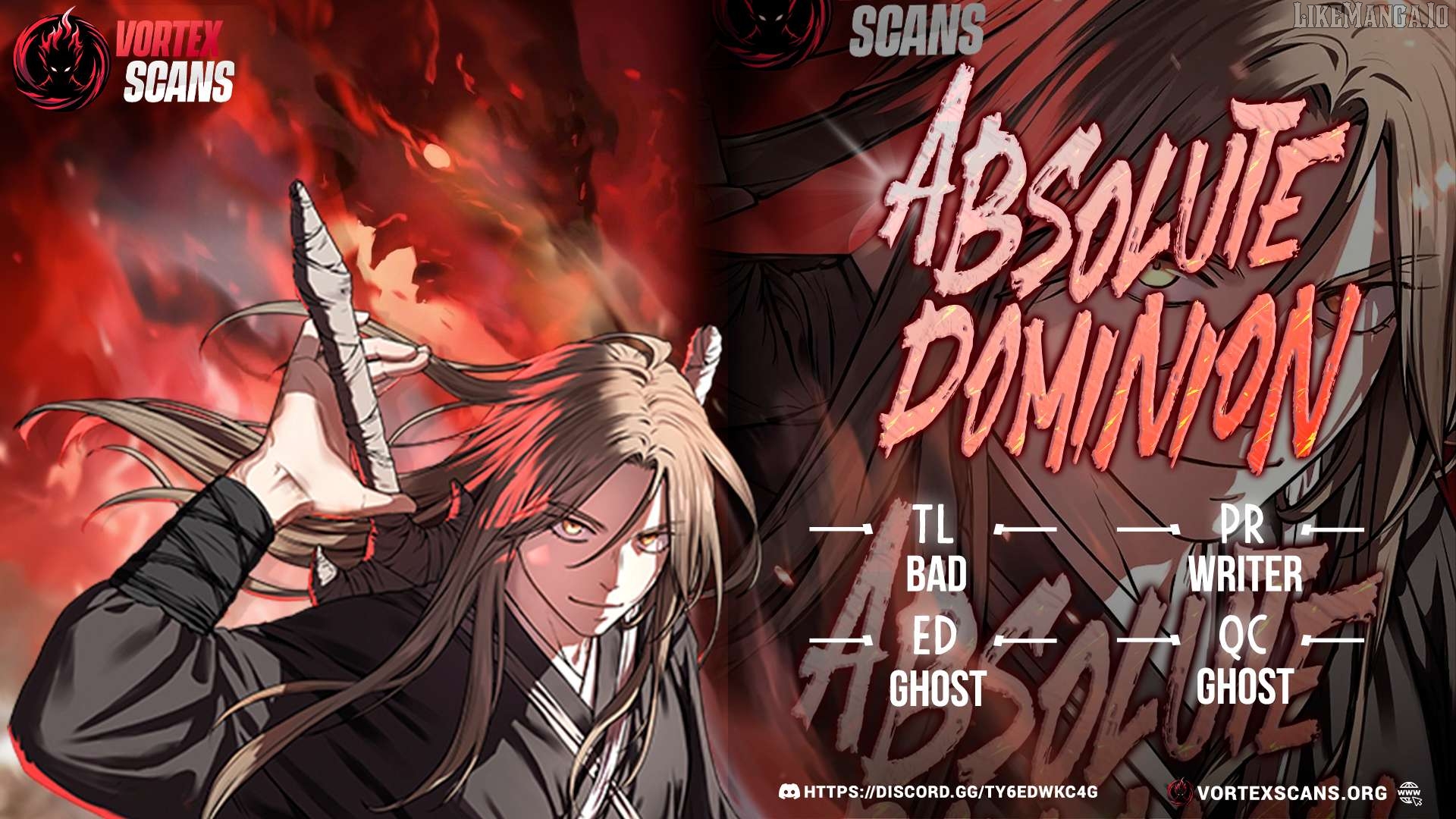 Absolute Dominion Chapter 54 - page 1