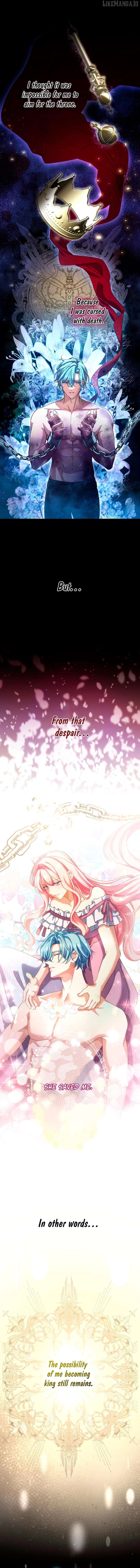 I Still Don't Know About My Favourite Character's Unwavering Obsession Chapter 31 - page 1