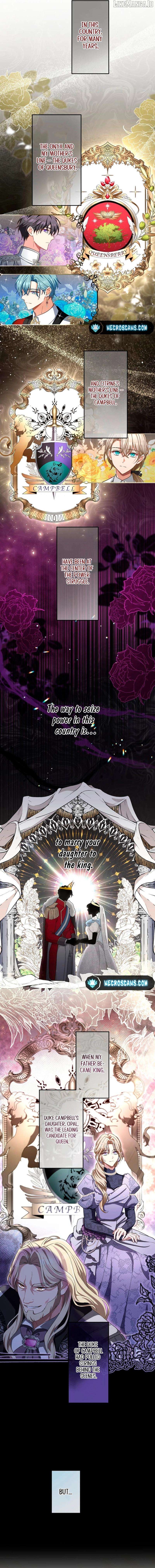I Still Don't Know About My Favourite Character's Unwavering Obsession Chapter 31 - page 7