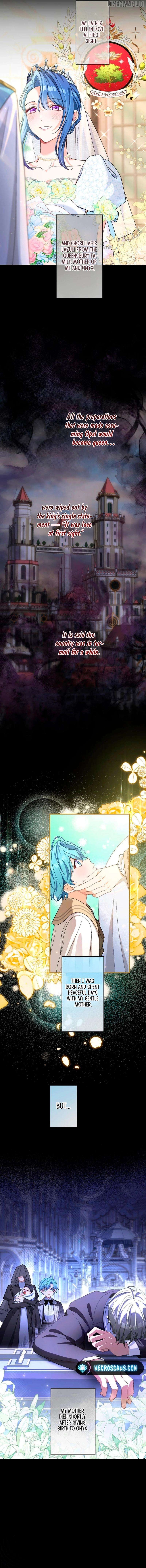 I Still Don't Know About My Favourite Character's Unwavering Obsession Chapter 31 - page 8