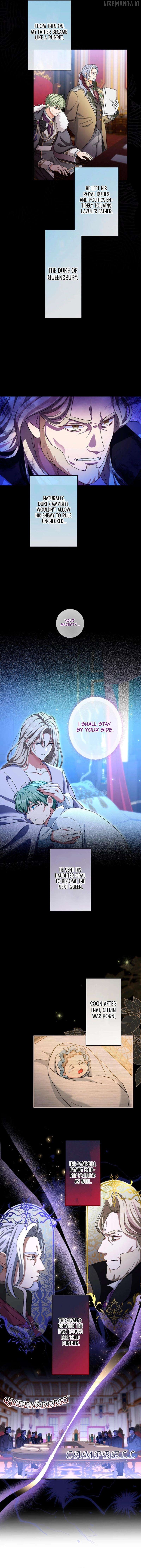 I Still Don't Know About My Favourite Character's Unwavering Obsession Chapter 31 - page 9