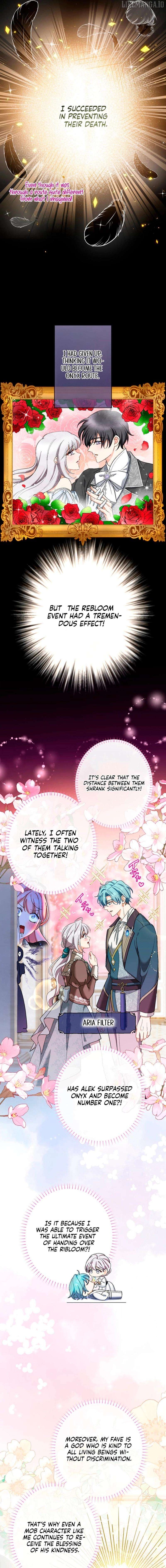 I Still Don't Know About My Favourite Character's Unwavering Obsession Chapter 32 - page 2