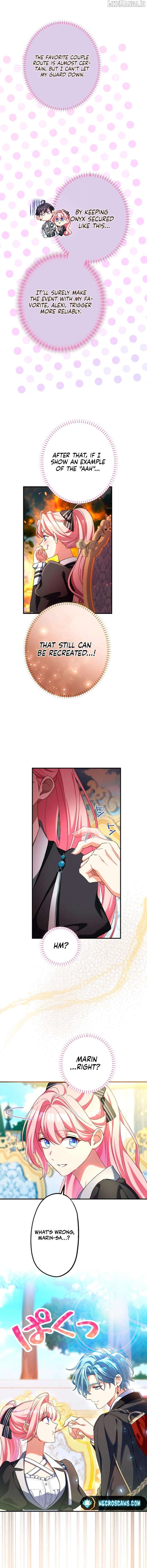 I Still Don't Know About My Favourite Character's Unwavering Obsession Chapter 33 - page 2