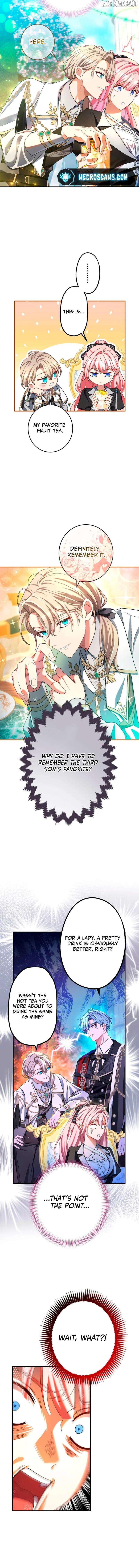 I Still Don't Know About My Favourite Character's Unwavering Obsession Chapter 33 - page 4