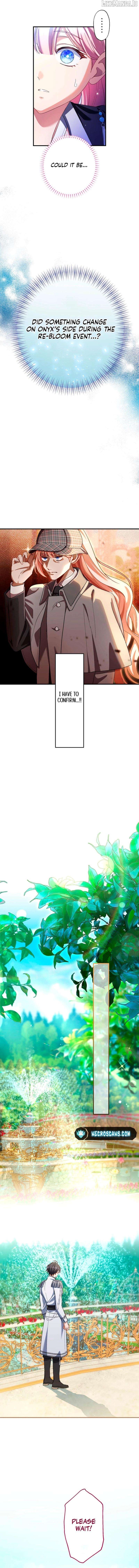 I Still Don't Know About My Favourite Character's Unwavering Obsession Chapter 33 - page 6