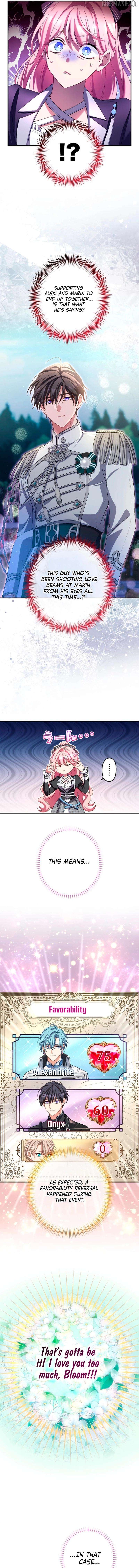 I Still Don't Know About My Favourite Character's Unwavering Obsession Chapter 33 - page 9
