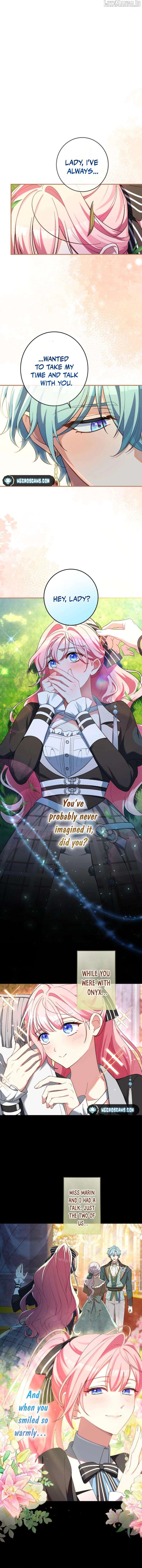 I Still Don't Know About My Favourite Character's Unwavering Obsession Chapter 36 - page 1