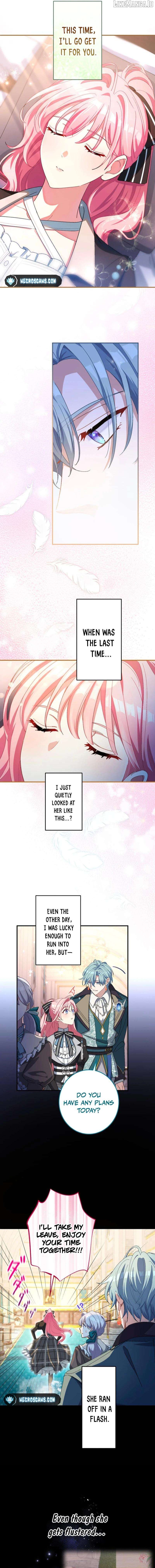 I Still Don't Know About My Favourite Character's Unwavering Obsession Chapter 36 - page 5