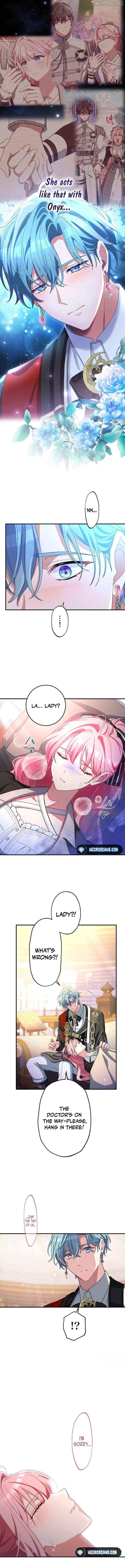 I Still Don't Know About My Favourite Character's Unwavering Obsession Chapter 36 - page 6