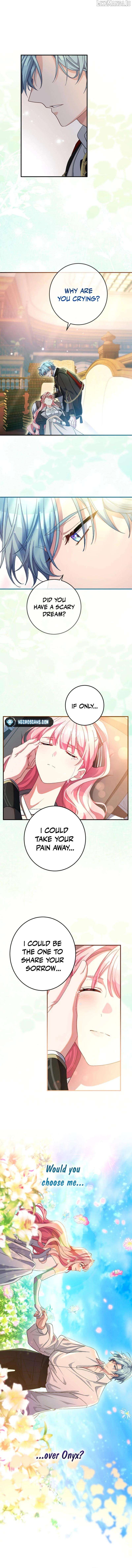I Still Don't Know About My Favourite Character's Unwavering Obsession Chapter 36 - page 7