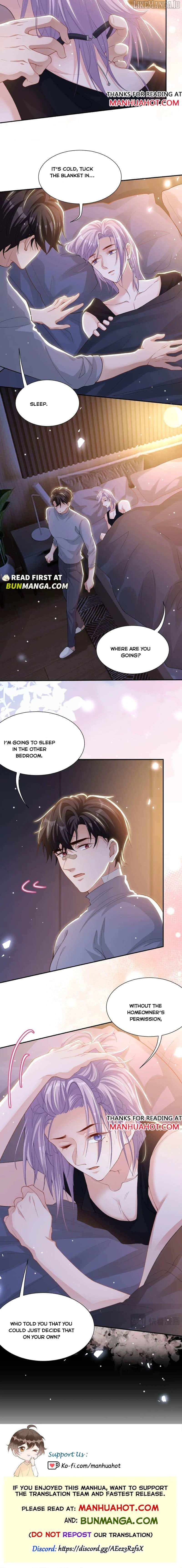 The Substitute Relationship Chapter 214 - page 5