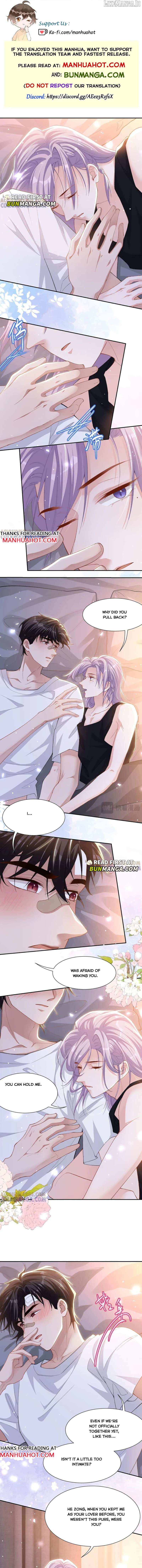 The Substitute Relationship Chapter 216 - page 1