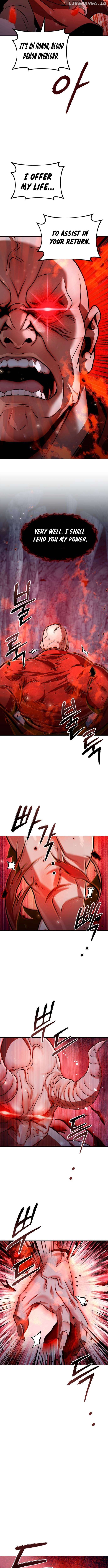 The Second Eunuch Regains His Manhood Chapter 49 - page 7