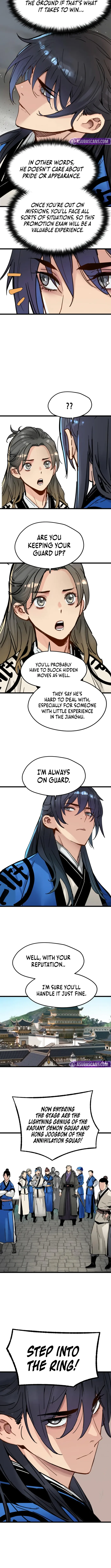 Surviving as a Genius on Borrowed Time Chapter 48 - page 10