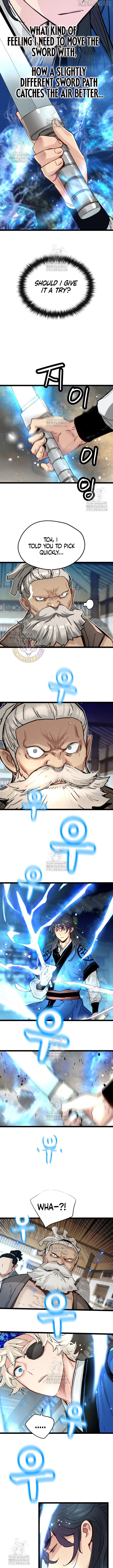 Surviving as a Genius on Borrowed Time Chapter 50 - page 11