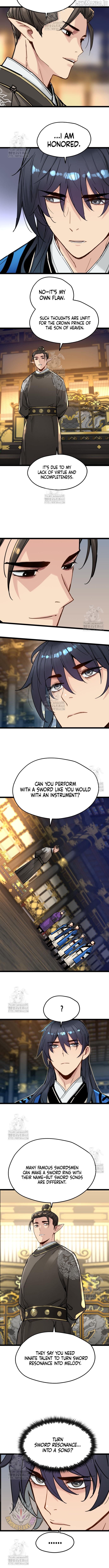 Surviving as a Genius on Borrowed Time Chapter 50 - page 3