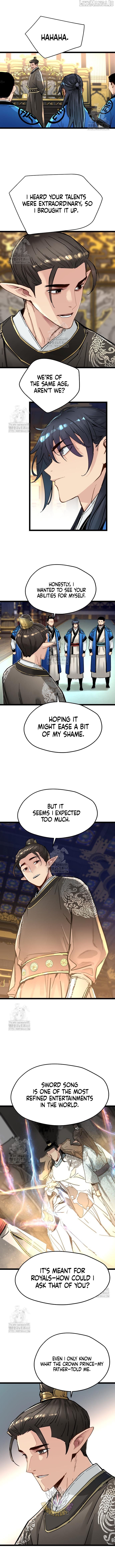 Surviving as a Genius on Borrowed Time Chapter 50 - page 4