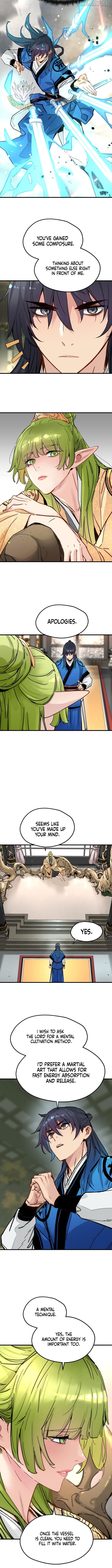Surviving as a Genius on Borrowed Time Chapter 51 - page 6