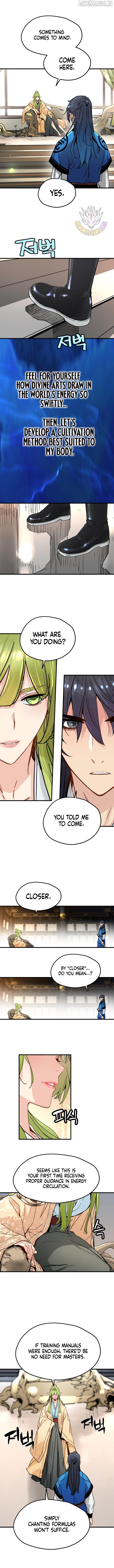 Surviving as a Genius on Borrowed Time Chapter 51 - page 7