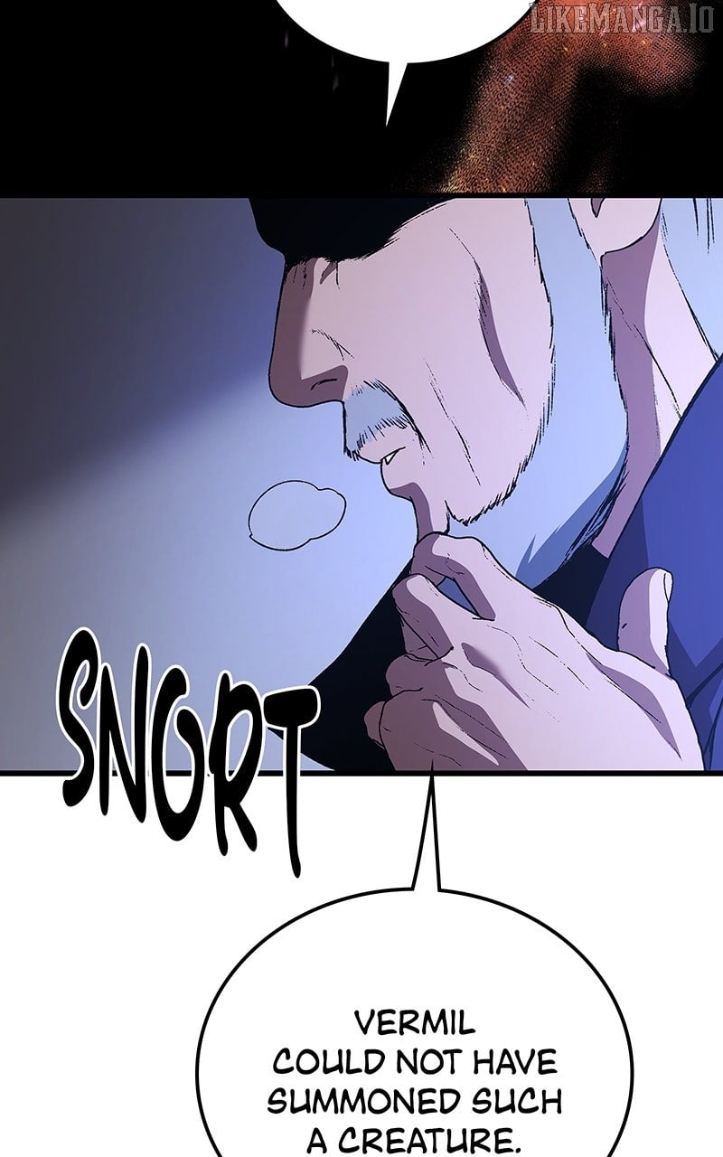 Return of the Runebound Professor Chapter 49 - page 83