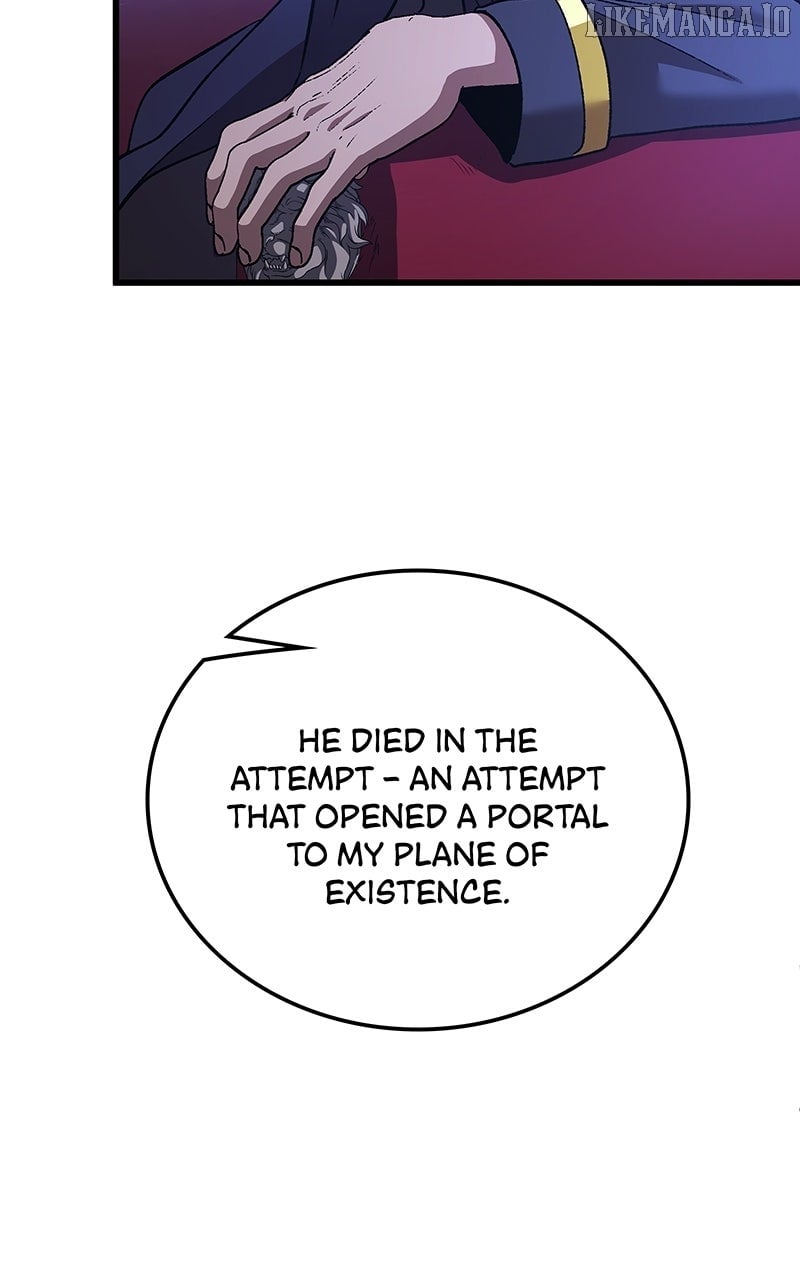 Return of the Runebound Professor Chapter 49 - page 85