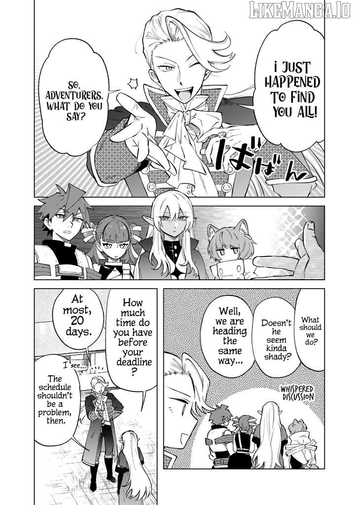 Watashi no Kokoro wa Oji-san de Aru Chapter 22 - page 2