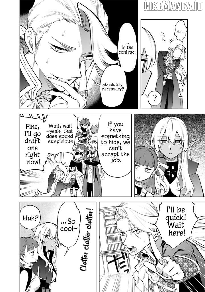 Watashi no Kokoro wa Oji-san de Aru Chapter 22 - page 4