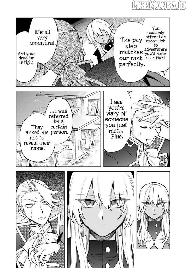 Watashi no Kokoro wa Oji-san de Aru Chapter 22 - page 7